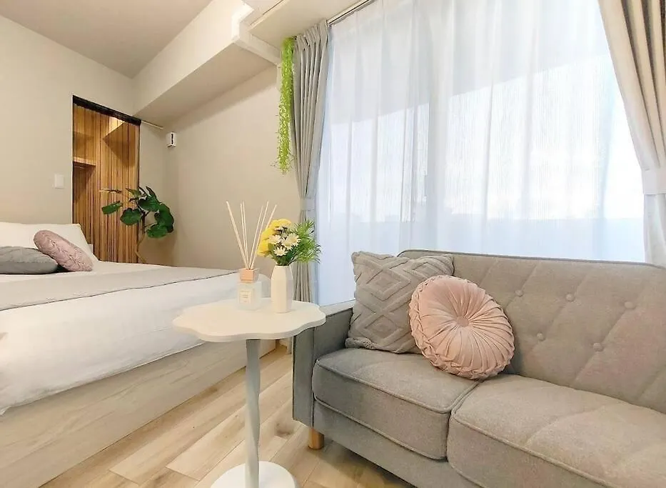 Apartment 401,Open Sale,Residential Hotel Alex Ōsaka
